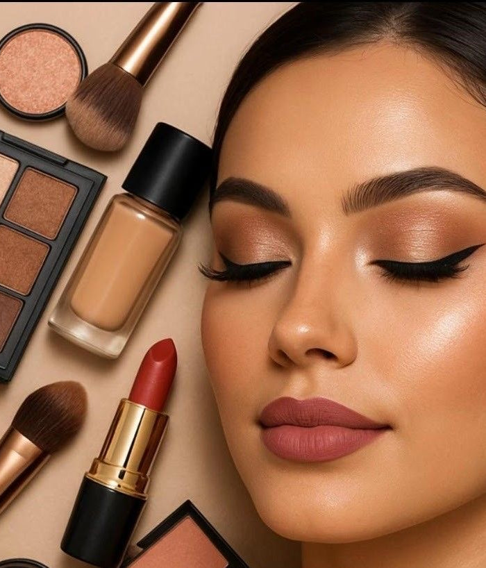 <h2> Hochwertige Kosmetik, die deine natürliche Schönheit zum Strahlen bringt. </h2>